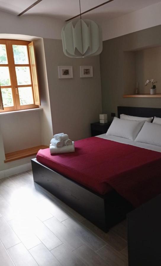 Al Noceto Countryside Bed & Breakfast Busso Exterior foto