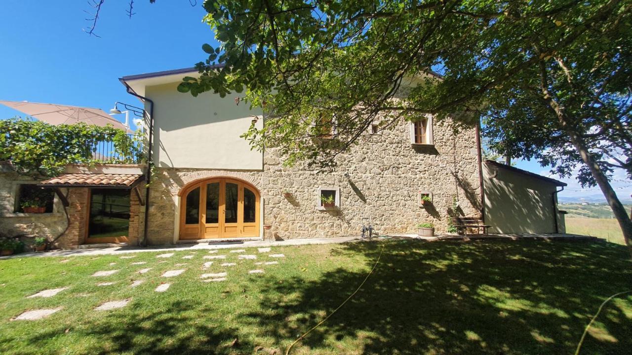 Al Noceto Countryside Bed & Breakfast Busso Exterior foto