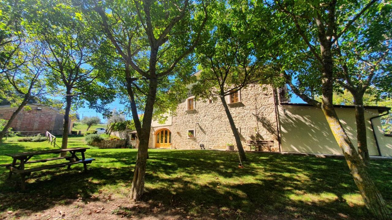Al Noceto Countryside Bed & Breakfast Busso Exterior foto