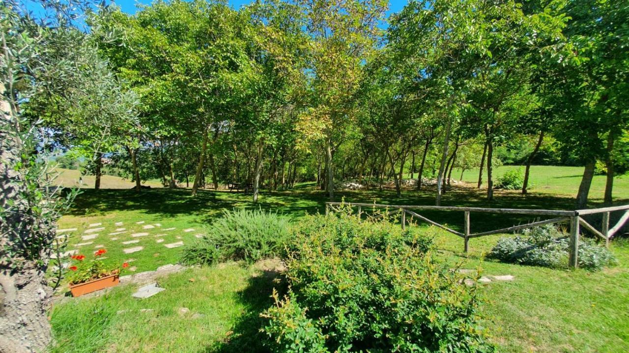 Al Noceto Countryside Bed & Breakfast Busso Exterior foto