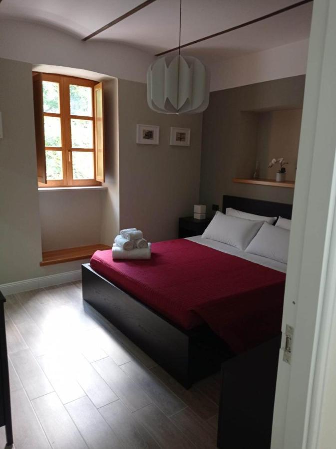 Al Noceto Countryside Bed & Breakfast Busso Exterior foto