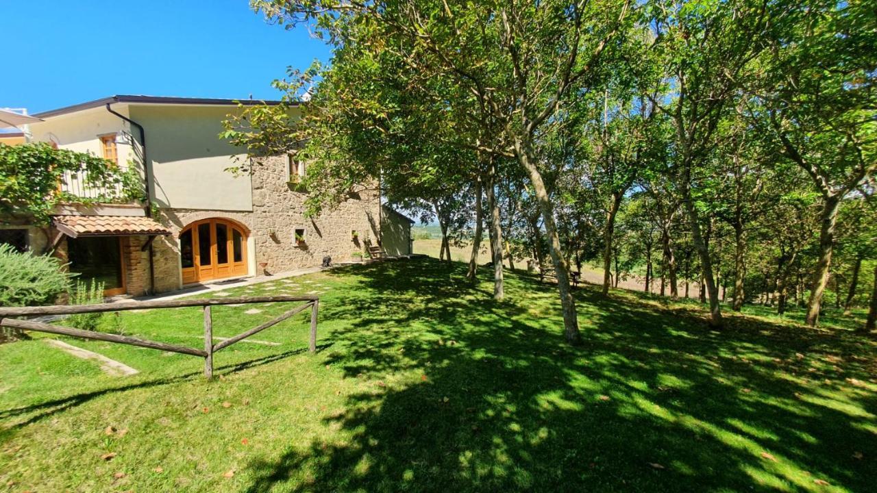 Al Noceto Countryside Bed & Breakfast Busso Exterior foto