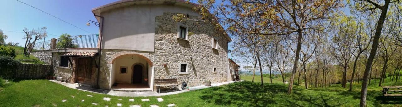 Al Noceto Countryside Bed & Breakfast Busso Exterior foto