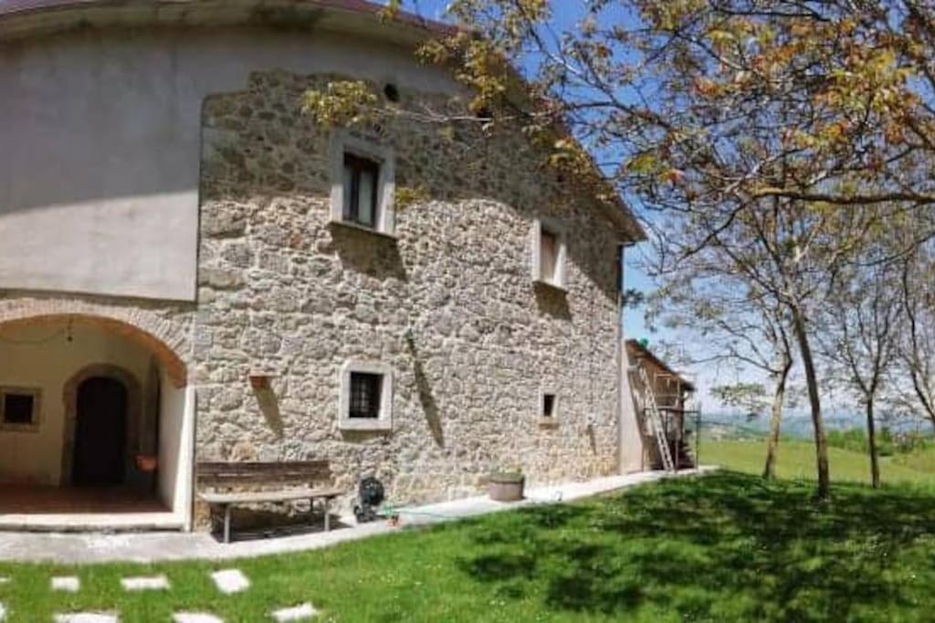 Al Noceto Countryside Bed & Breakfast Busso Exterior foto