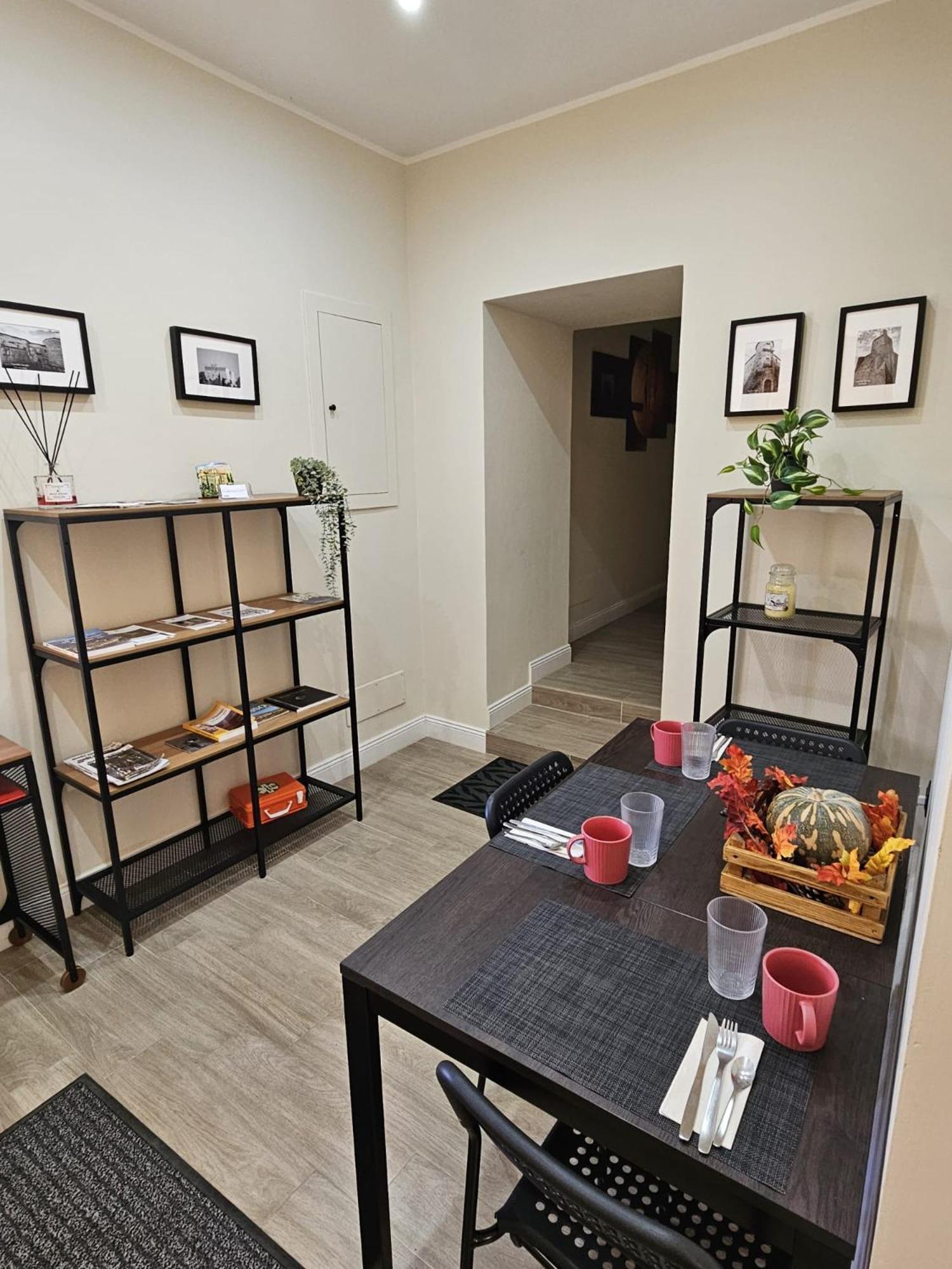 Al Noceto Countryside Bed & Breakfast Busso Exterior foto