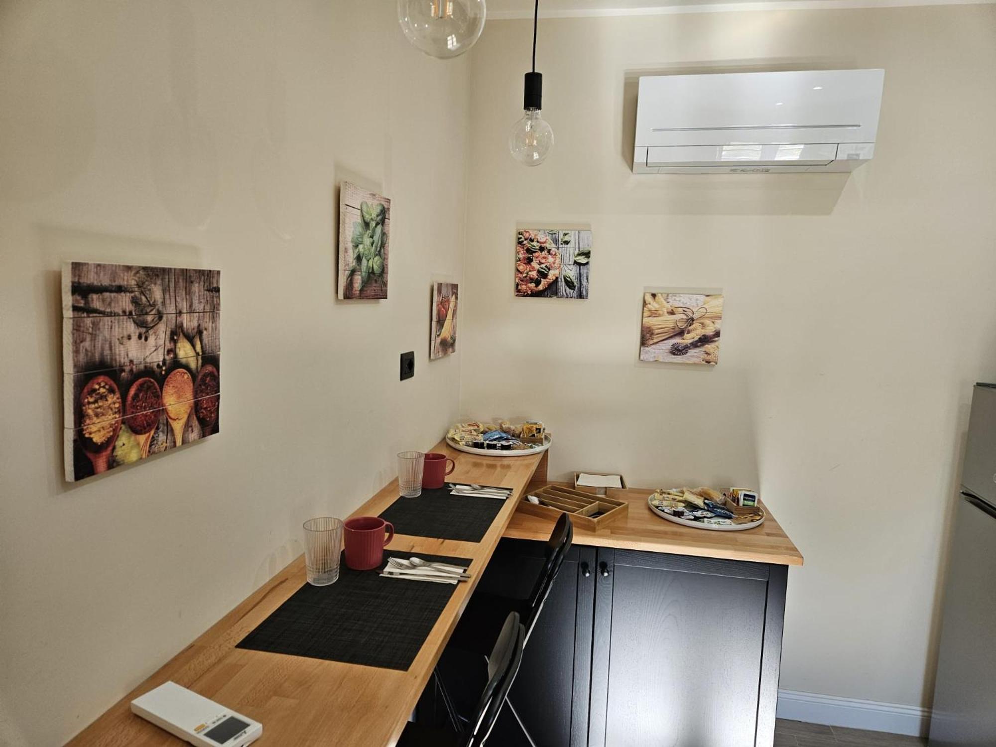 Al Noceto Countryside Bed & Breakfast Busso Exterior foto