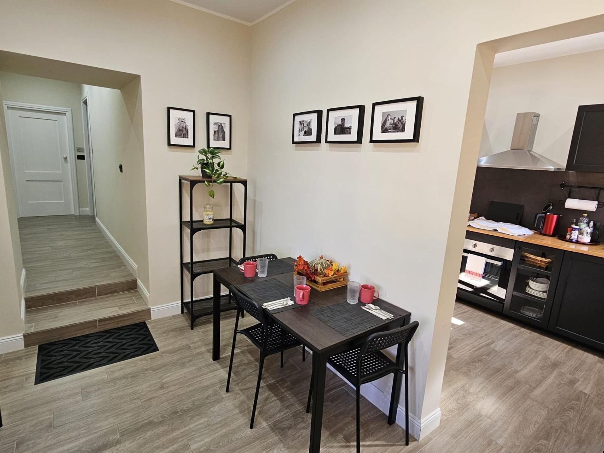 Al Noceto Countryside Bed & Breakfast Busso Exterior foto